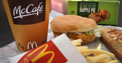 Get a free McChicken at McDonald's for one day only